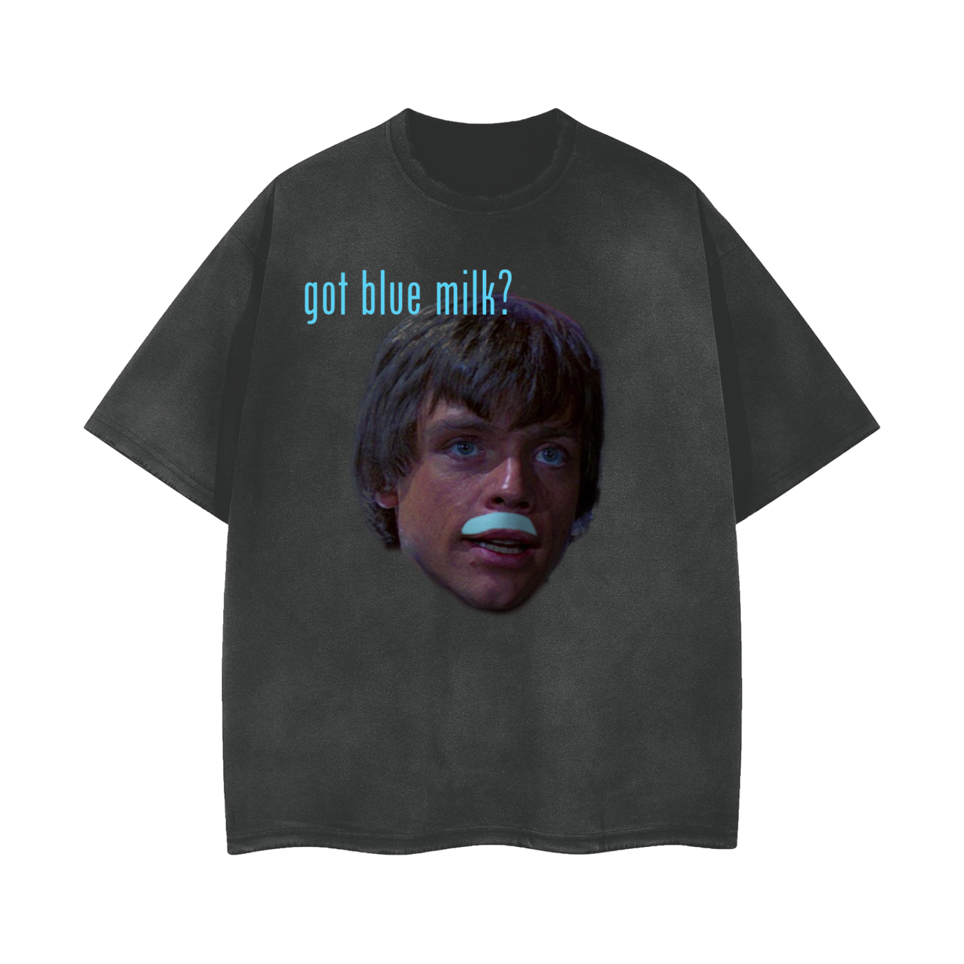 Blue Milk