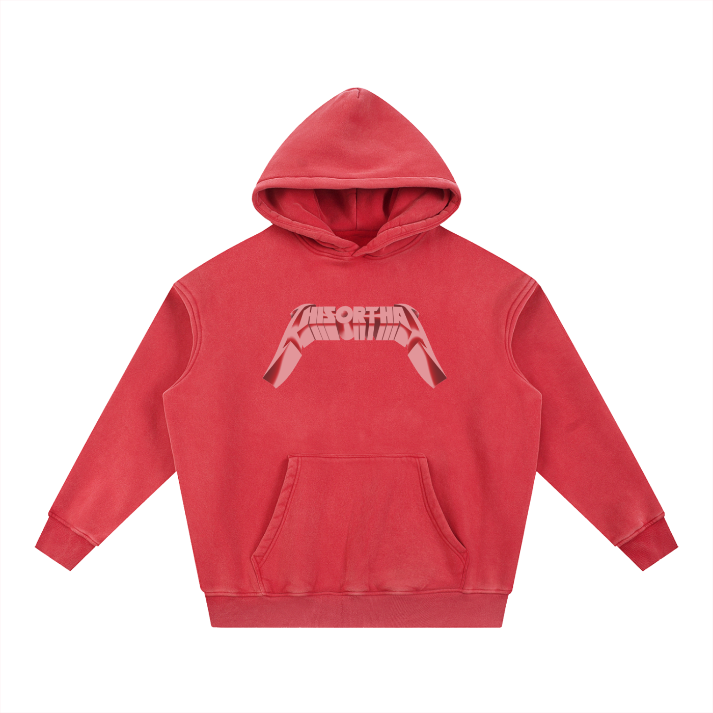 The Void (Red)