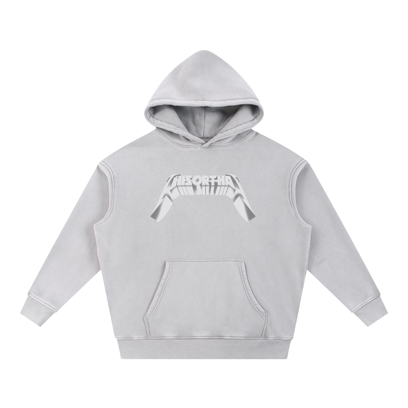 The Void (Light Gray)