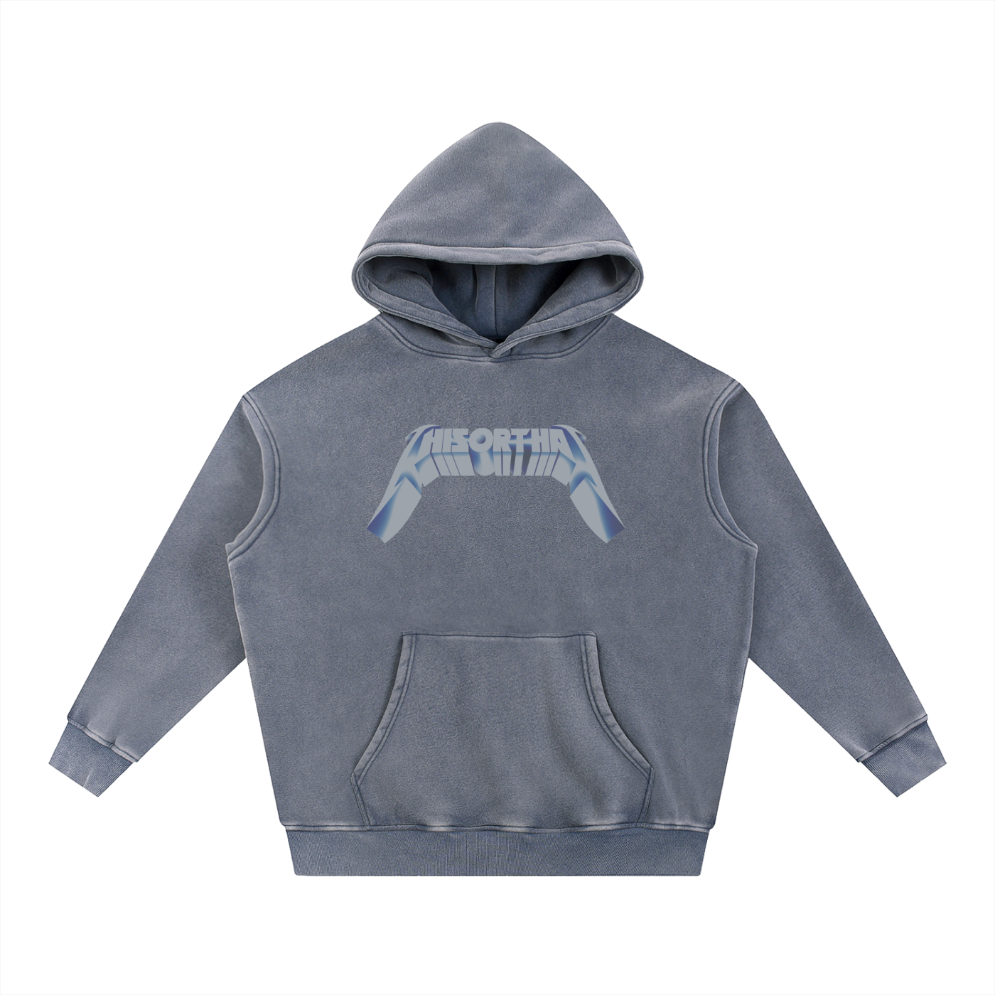 The Void (Blue Gray)